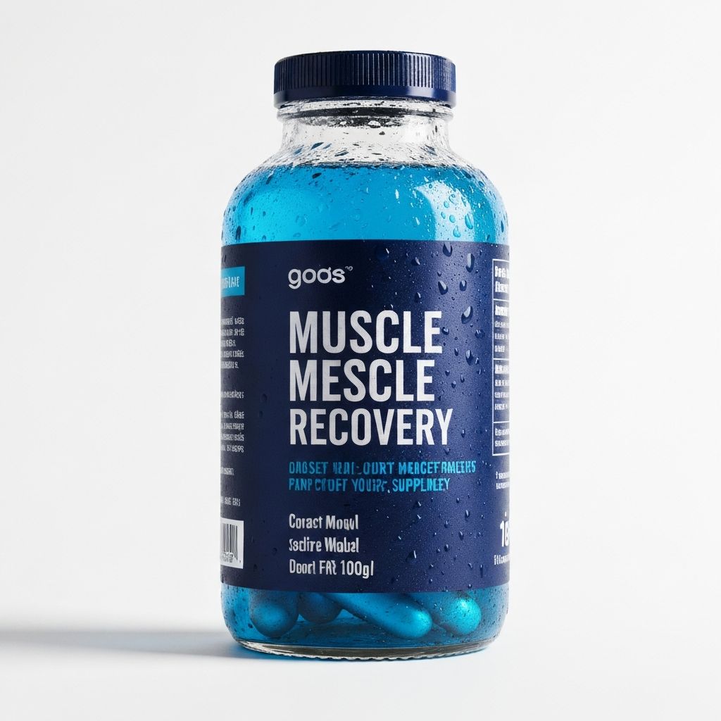 Muscle Recovery Support